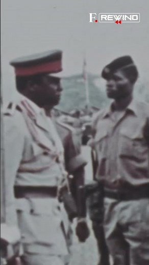 February 2, 1971: Idi Amin Seizes Power in Uganda | Firstpost Rewind | Subscribe to Firstpost | N18G