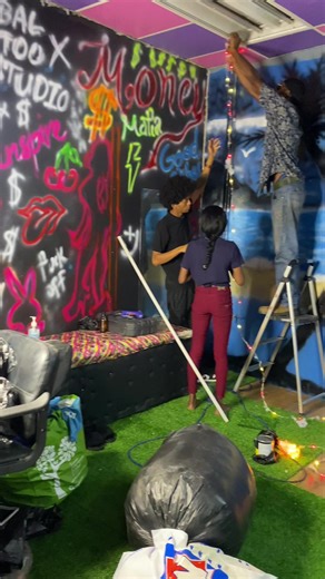 God plan , lil ezi global studio coming soon #fyp #trending #viral #family #artist