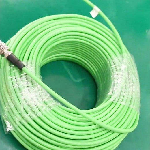 PROFINET Cables fluke test