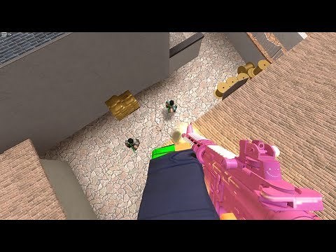 GAME BREAKING GLITCH IN COUNTER BLOX (FLYING)