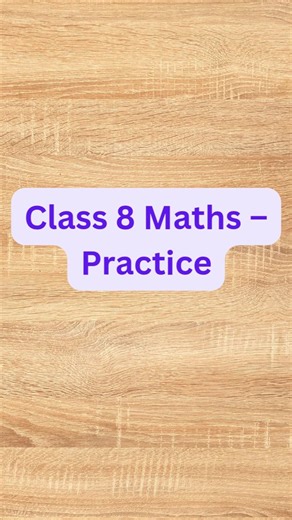 Class 8 Maths l Rational Numbers l NCERT #maths #rationalnumbers #ncert #study #education