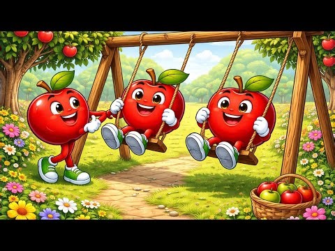 Meet Appy The Apple