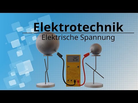 Elektrische Spannung (Potentialdifferenz)