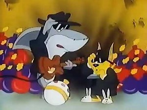 Desenhos Incríveis - O Show!: Pfish and Chip in: Short Pfuse (Episódio 12) Legendado