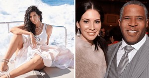 Who is Robert F Smith's wife? Ex-Playboy model spent months planning botched James Bond-themed birthday bash