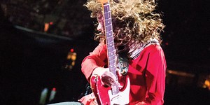 Irontom’s Zach Irons, PG Editors & Our Reader of the Month Discuss Their Preferred Strings