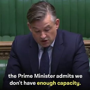 130K views · 1K reactions | It's no longer 'Test and Trace' and more like 'Trace a Test' | Jonathan Ashworth | Facebook