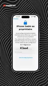 Is it impossible to unlock an iCloud-locked iPhone? IT IS POSSIBLE! #schoolkid237 #weunlocks