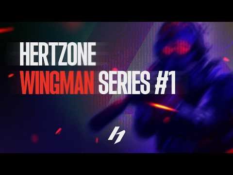 HertzOne CS2 Wingman Series #1