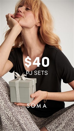 2.1K views | The PJs that top every wishlist—now just $40! | Soma Intimates | Facebook