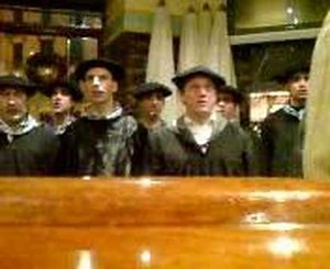 HATOR HATOR. Basque Christmas song by Iruntza