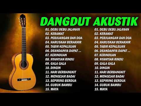 KUMPULAN LAGU DANGDUT( VERSI SLOW AKUSTIK) FULL ALBUM TERBAIK 2022 VOL.2