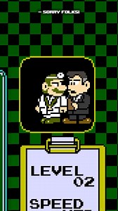 Dr. Mario finally needs Luigi! #Mario #SuperMarioBros #DrMario #Luigi #Spoof #Sketch #Parody #Nintendo #Fyp #fypシ #foryou | Dorkly