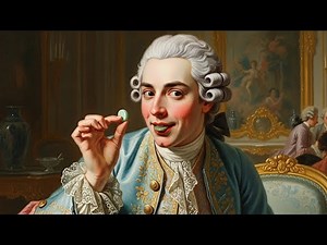 The DISGUSTING Lives of French Aristocrats Before They Lost Their Heads | ASMR HISTORY