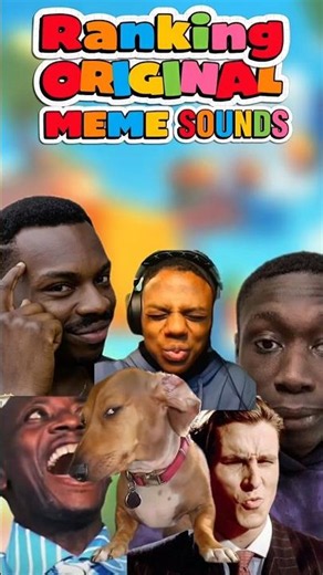 These Meme Sounds Made the Internet 😭 | Ranked