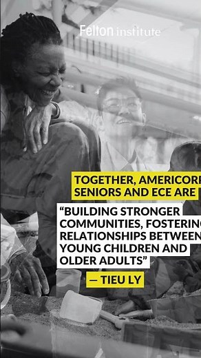The AmeriCorps Seniors Foster Grandparent Program in San Francisco