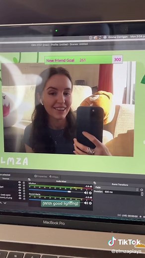 How to Stream Nintendo Switch Games on Mac Using OBS