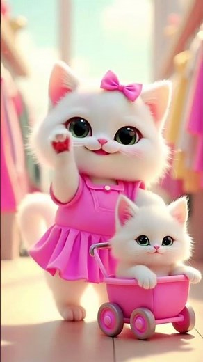 Cat Dance: The Most Adorable Cat Dance Video Ever! 😺💃