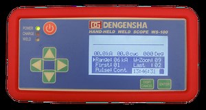 Dengensha WS-100 | Resistance Welding Supplies