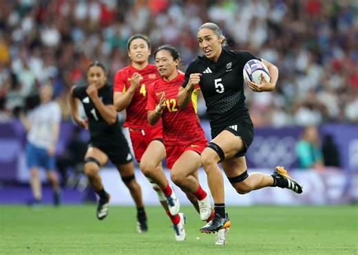 NZ sevens side in Olympic semi-final
