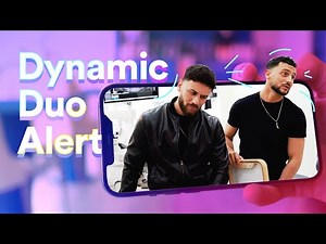 Teeth Whitening for the famous dancers🕺Kalin brothers🔥