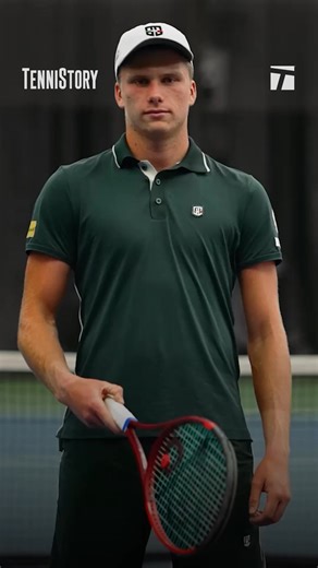 American star Jenson Brooksby has turned his autism into a “superpower” 💪 Learn more about Jenson’s journey to the main stages of the ATP Tour and how his diagnosis helped him get there via Tennis.com or our full TenniStory feature on YouTube 📺 | Tennis Channel