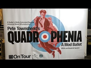 Pete Townshend's Quadrophenia: A Mod Ballet - Opening Night review