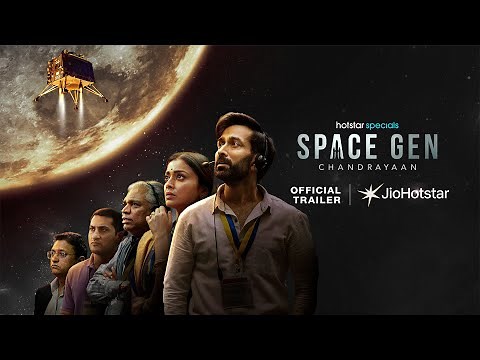 Hotstar Specials: Space Gen – Chandrayaan | Official Trailer | ‪@TheViralFever‬ | Nakuul | Shriya
