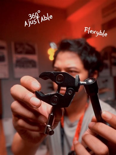 Exploring the Magic Arm and Magic Clamp