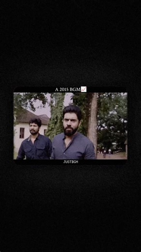 Just Bgm on Instagram: "Trendsetter of 2015 . . . . . . . . . . . . #nivinpauly #premam #alphonseputhren #mollywood #bgm #trendsetter #malayalamcinema"