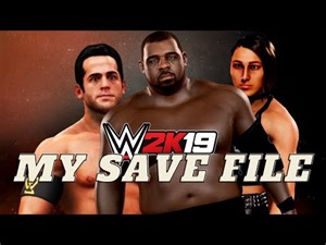2k19 My Custom Save File on CODEX