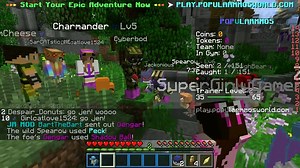 PopularMMOs Minecraft OUR OWN MINECRAFT SERVER CHALLENGE! - POPULARMMOS WORLD [1]