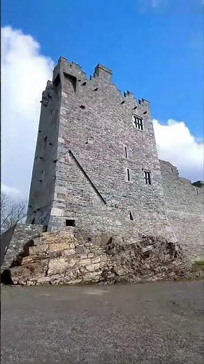 Castillo de Ross, Irlanda / Ross Castle, Ireland