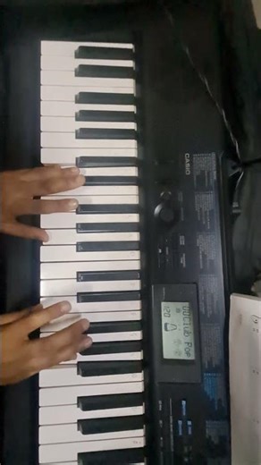 17. The Snake Dance Part 2 The Red Book tutorial piano