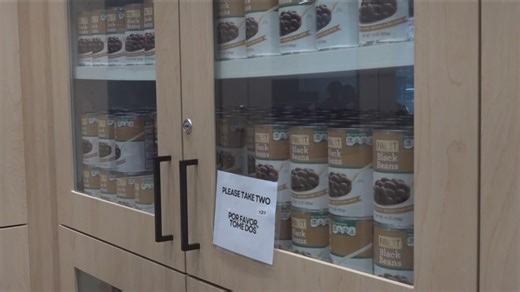 Austin Community College tackles student food insecurity with expanded campus pantries