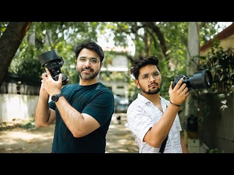 Street Portrait Photo Challenge with ‪@nsbpictures‬