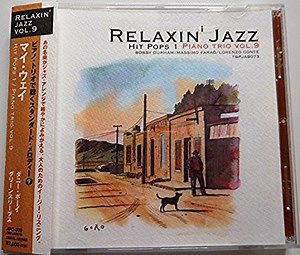 Massimo Faraò, Lorenzo Conte, Bobby Durham - Relaxin' Jazz: Hit Pops, Piano Trio, vol. 9
