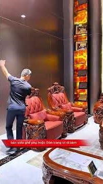 Ghế Sofa, Bộ Bàn Ghế Phòng Khách Đăng Khoa Ở Số 133 Quang Trung, Trần Hưng Đạo, Hoàn Kiếm, Hà Nội