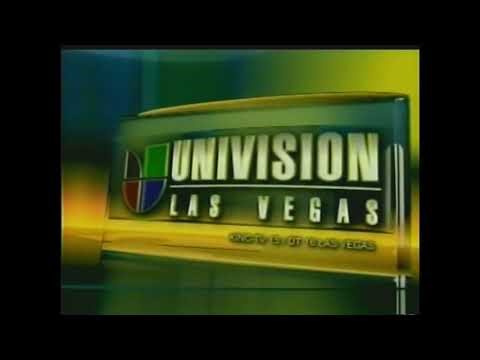 KINC Univision 15 Las Vegas Station ID (2009-2010)