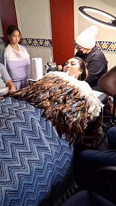 467K views · 5.8K reactions | Powerful Haka honouring her Moko Kauae. So special! ❤️ #maori #māori #haka #maoriculture #maoritattoo #newzealand #aotearoa (via meganhati/TT) | Maori Worldwide | Facebook