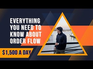 Read the Market Like a Book: Learn Everything You Need to Trade Order Flow in 5 Minutes
