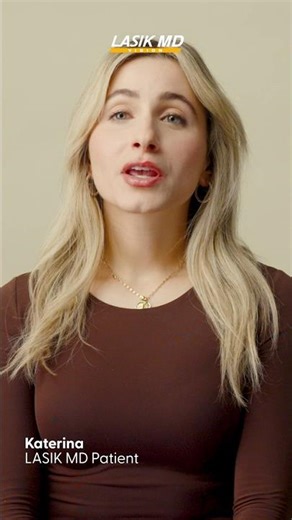 Real Patient Story: Katrina’s LASIK Experience at LASIK MD