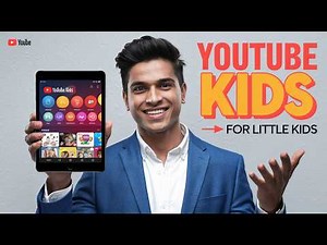 YouTube Launch New YouTube Kids app for little kids