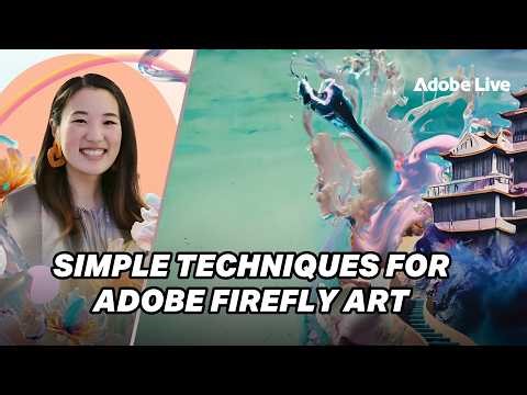 Creating Looping Cinematic Video from Your Artwork with Firefly