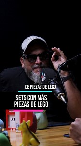 37K views · 1.2K reactions | VACÍLATE ESTO: Sets con más piezas de Lego ¿Puedes adivinar cuáles son los sets de Lego con más piezas? Esta vez Juan no se equivocó tanto. 藍 #VacilateEsto #LEGO #HalconMilenario #STARWARS #Curiosidad #Cuento #TOP _________________________________ @movilnet_e @simpletvve @kfcvzla @oreo.venezuela @yummyridesvzla | vacilateestopodcast | Facebook