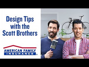 Scott Brothers Design Tip Commercial :15 | American Family Insurance