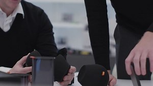 Sharper Image® Himalayan Salt Crystal LED Color Changing Lamp, Natural & Anti-Microbial, A Relaxing Accent for the Home/Office, Emits Negative Ions for Air Cleaning/Purifying, Wood Base with USB