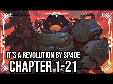 It's a Revolution Ch 1-21| Adventure | Fantasy |Harem| Isekai | Kingdom Building Webnovel Audiobook