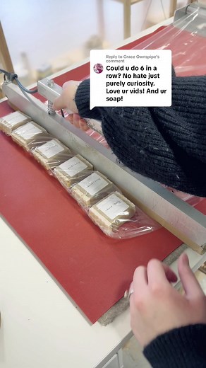 Shrink Wrap Soap: The Ultimate Eco-Friendly Packaging Solution