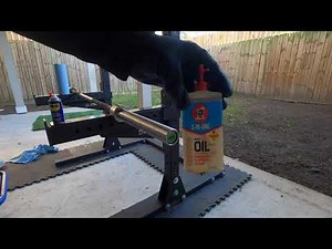 How to Quickly and Easily Remove Rust Stains from a Barbell